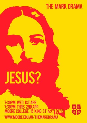 Who is Jesus?